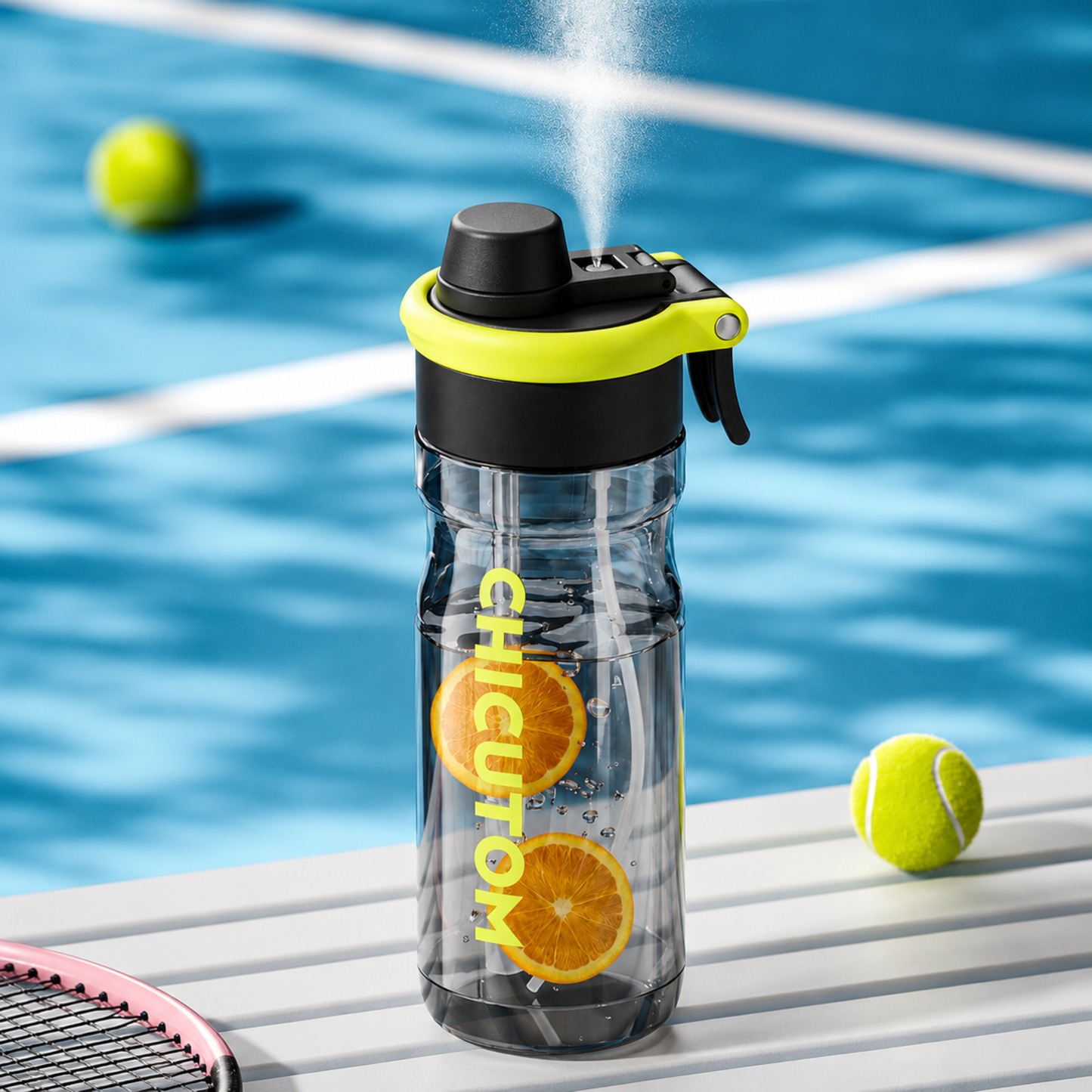Vapora |Mist Sport Bottle
