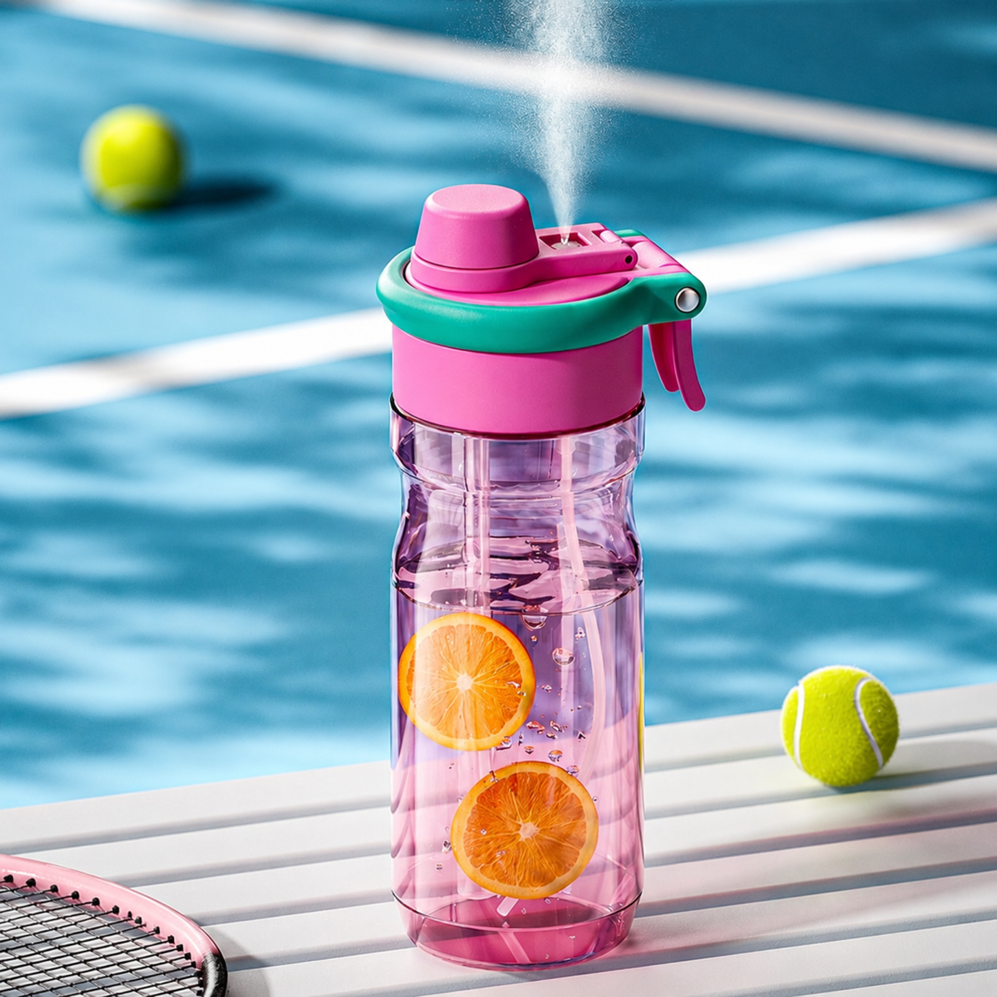 Vapora |Mist Sport Bottle