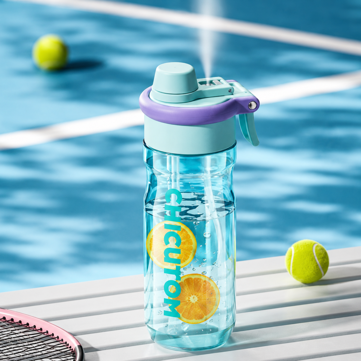 Vapora |Mist Sport Bottle