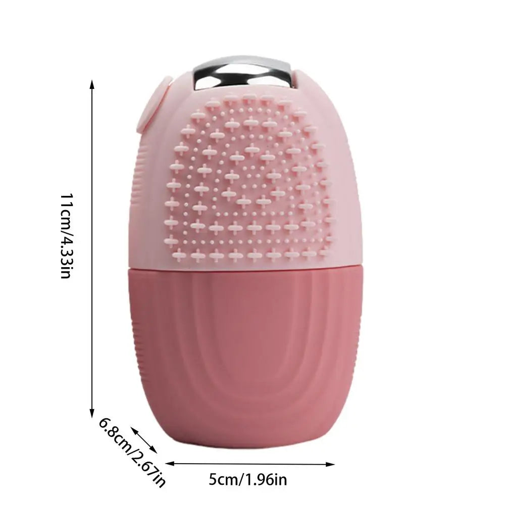 Silicone Ice Cube Trays Beauty Lifting Ice Ball Face Massager Ice Face Roller Contouring Eye Roller Reduce Acne Skin Care Tool