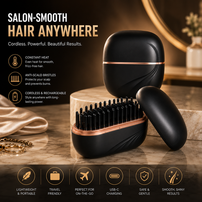 Hair Rescue Brush