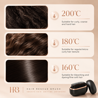 Hair Rescue Brush