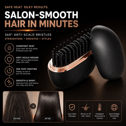 Hair Rescue Brush
